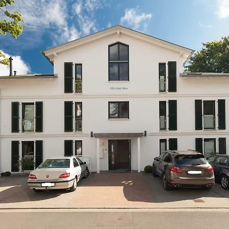 Villa Villa Friede Marie Fewo Hannah